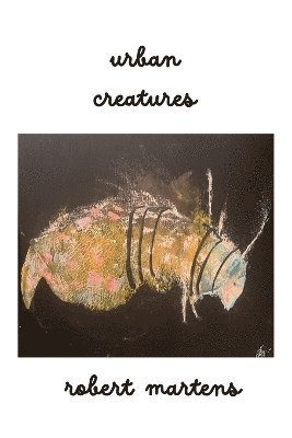 bokomslag urban creatures