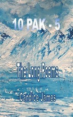 Candice James - 10 Pak -5, Häftad