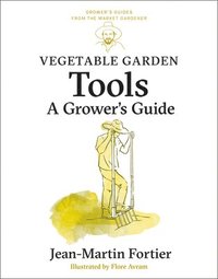 bokomslag Vegetable Garden Tools