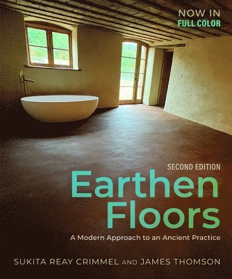 bokomslag Earthen Floors, Second Edition