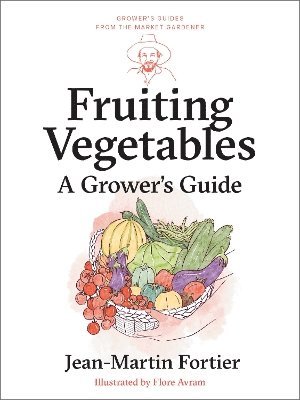 bokomslag Fruiting Vegetables