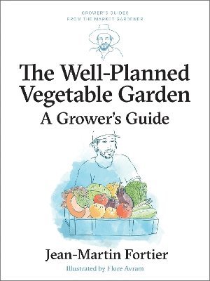 Well Planned Vegetable Garden 1