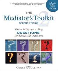 bokomslag The Mediator's Toolkit, Second Edition