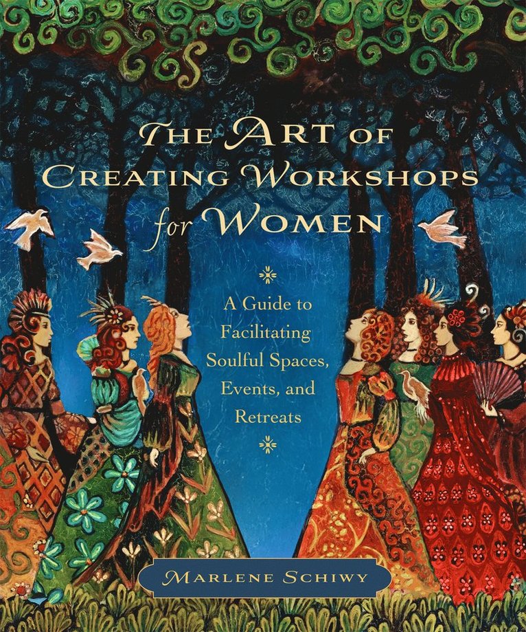 Art of Creating Workshops for Women