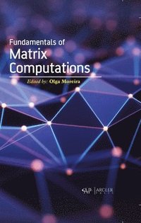 bokomslag Fundamentals of Matrix Computations