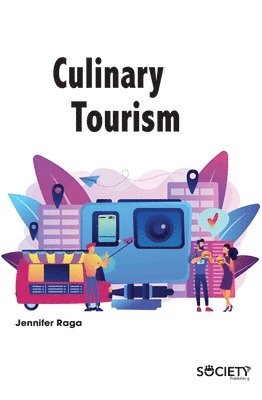 bokomslag Culinary Tourism