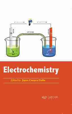 Jurex Cuenca Gallo - Electrochemistry, Inbunden