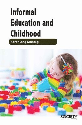 bokomslag Informal Education and Childhood