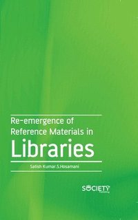 bokomslag Re-emergence of Reference Materials in Libraries