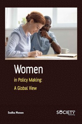 Sudha Menon - Women in Policy Making - A Global View, Inbunden
