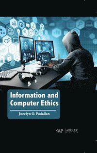 bokomslag Information and Computer Ethics