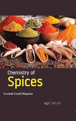 bokomslag Chemistry of Spices