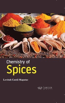 bokomslag Chemistry of Spices