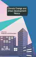 bokomslag Climate Change and Urban Development Nexus