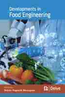 bokomslag Developments in Food Engineering