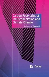 bokomslag Carbon Foot-print of Industrial Nation and climate change