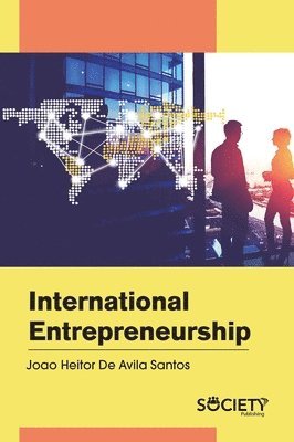 bokomslag International Entrepreneurship