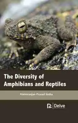 Manoranjan Prasad Sinha - Diversity of Amphibians and Reptiles, Inbunden. Tillgänglighet: Tillfälligt slut