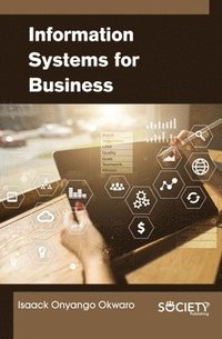 bokomslag Information Systems for Business