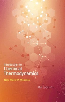 bokomslag Introduction to Chemical Thermodynamics