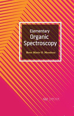 bokomslag Elementary Organic Spectroscopy