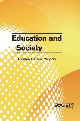 bokomslag Education and Society