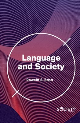 bokomslag Language and Society