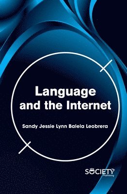 bokomslag Language and the Internet