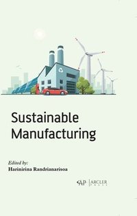 bokomslag Sustainable Manufacturing
