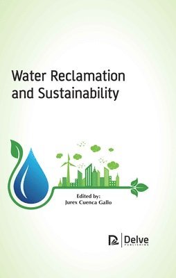 bokomslag Water Reclamation and¿Sustainability