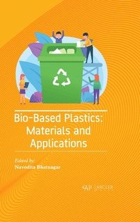 bokomslag Bio-Based Plastics: Materials and Applications