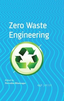 bokomslag Zero Waste Engineering