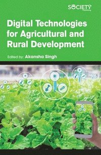 bokomslag Digital Technologies for Agricultural and Rural Development