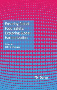 bokomslag Ensuring Global Food Safety