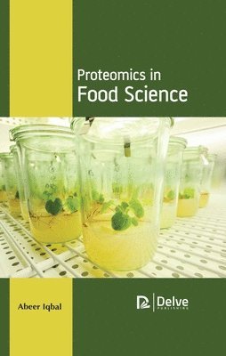 bokomslag Proteomics in Food Science