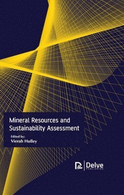 bokomslag Mineral Resources and Sustainability Assessment