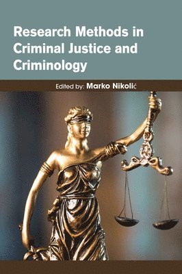 bokomslag Research Methods in Criminal Justice and Criminology