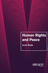 bokomslag Human Rights and Peace
