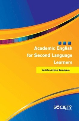 bokomslag Academic English for Second Language Learners