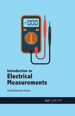 bokomslag Introduction to Electrical Measurements