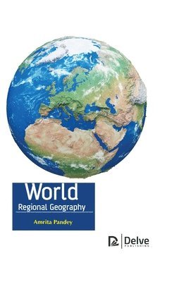 bokomslag World Regional Geography