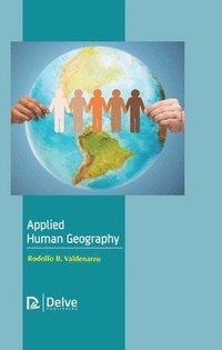 bokomslag Applied Human Geography