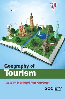 bokomslag Geography of Tourism