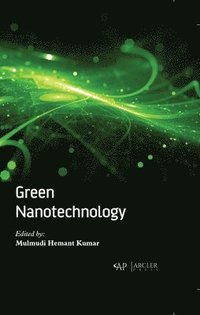 bokomslag Green Nanotechnology