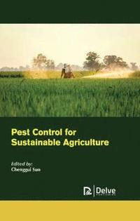 bokomslag Pest Control for Sustainable Agriculture