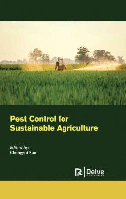 bokomslag Pest Control for Sustainable Agriculture