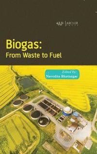 bokomslag Biogas