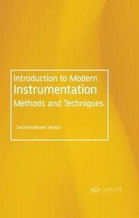 bokomslag Introduction to Modern Instrumentation Methods and Techniques