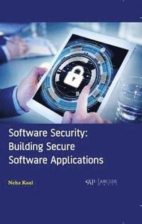 bokomslag Software Security