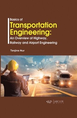 bokomslag Basics of Transportation Engineering